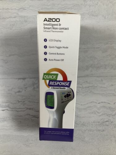 Intelligent & Smart Non Contact Infrared Thermometer (6922741285047)